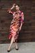 Сукня жіноча KIARA 8380, цветной, 48