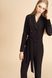 КОМБИНЕЗОН ЖЕНСКИЙ BEAUTY STYLE 3249, Черный, 42