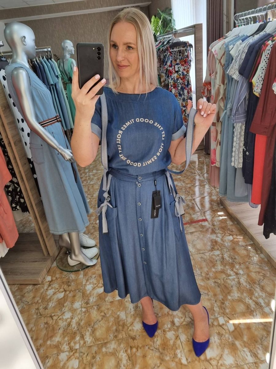 БЛУЗКА ЖІНОЧА NELVA 21506, 52