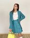 КОСТЮМ ЖІНОЧИЙ BEAUTY ANNETE 4016, гусинная лапка, 46