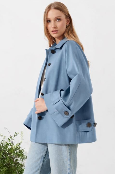 КУРТКА ЖЕНСКАЯ BURVIN 10628