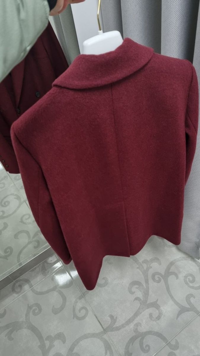 ПАЛЬТО ЖЕНСКОЕ BURVIN 10203