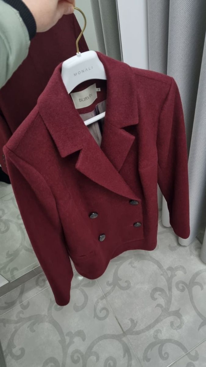 ПАЛЬТО ЖЕНСКОЕ BURVIN 10203