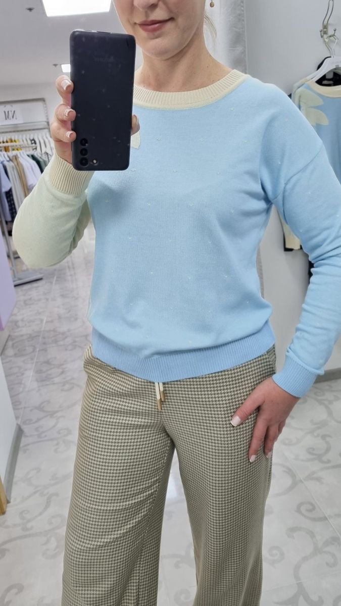 ДЖЕМПЕР ЖІНОЧИЙ BURVIN 9497
