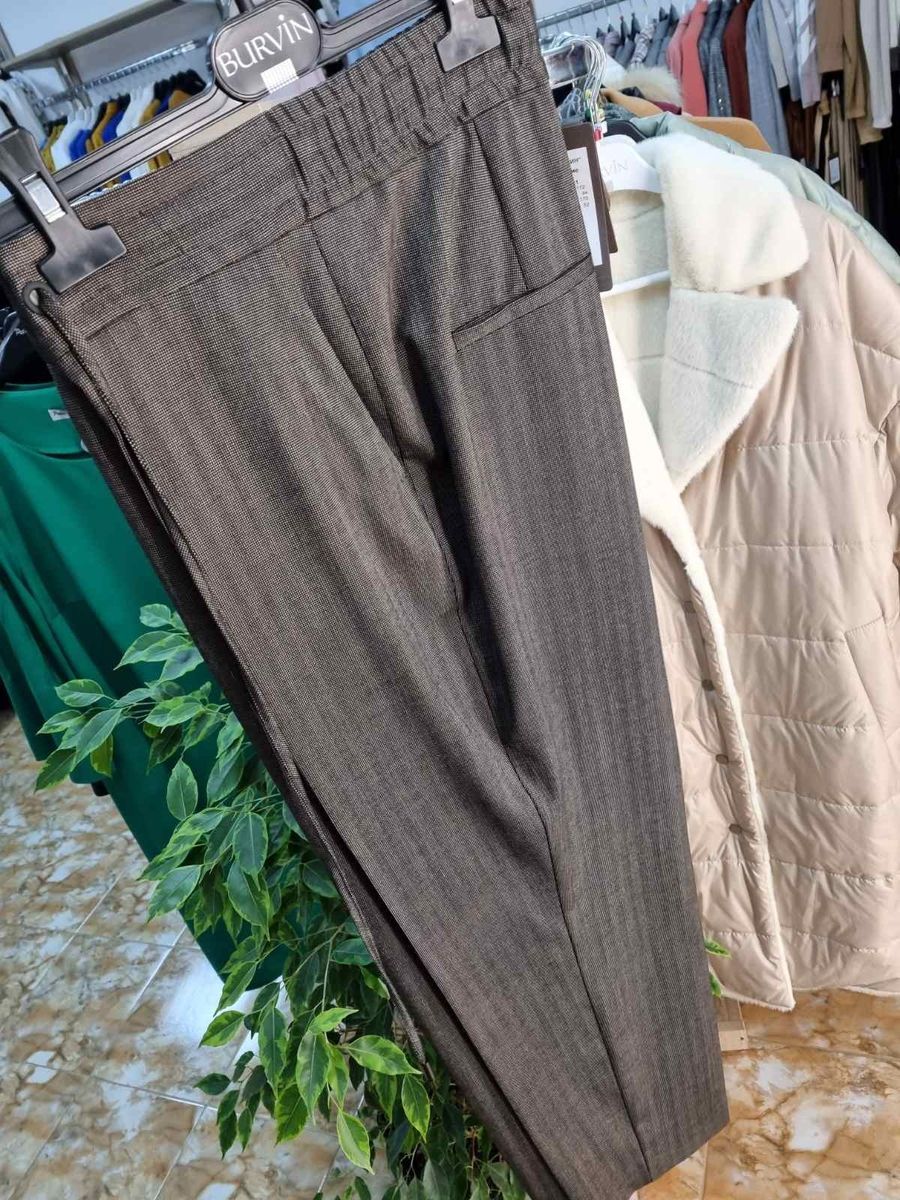 БЮКИ ЖЕНСКИЕ BURVIN 7956, Коричневый, 56